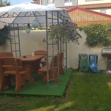 Pokoje Goscinne "Muszelka" Swinemünde Exterior foto