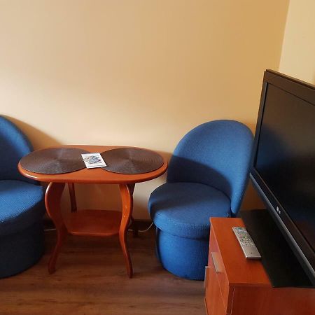 Pokoje Goscinne "Muszelka" Swinemünde Exterior foto