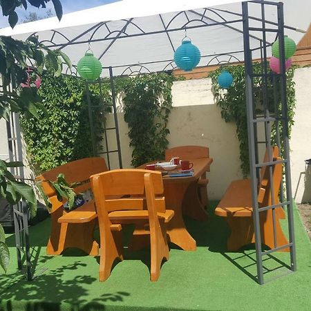 Pokoje Goscinne "Muszelka" Swinemünde Exterior foto