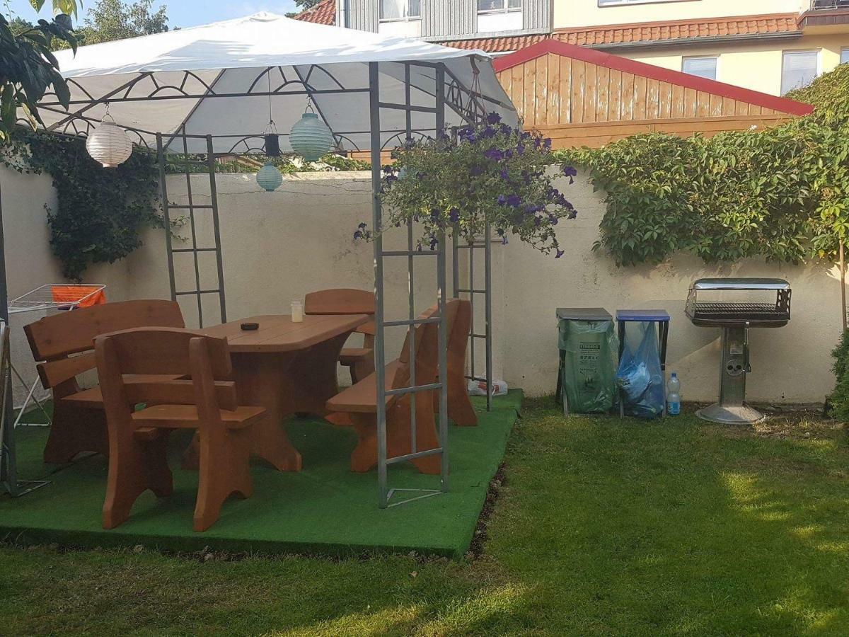 Pokoje Goscinne "Muszelka" Swinemünde Exterior foto