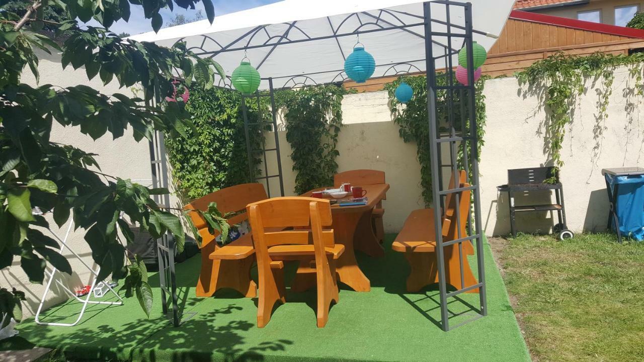 Pokoje Goscinne "Muszelka" Swinemünde Exterior foto