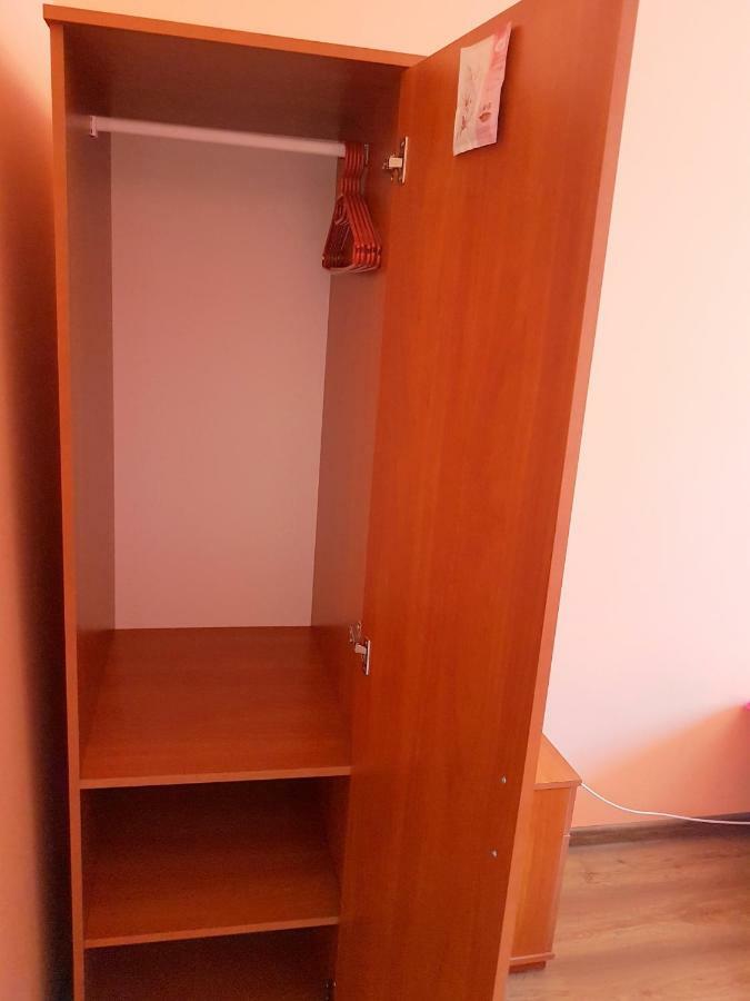 Pokoje Goscinne "Muszelka" Swinemünde Exterior foto